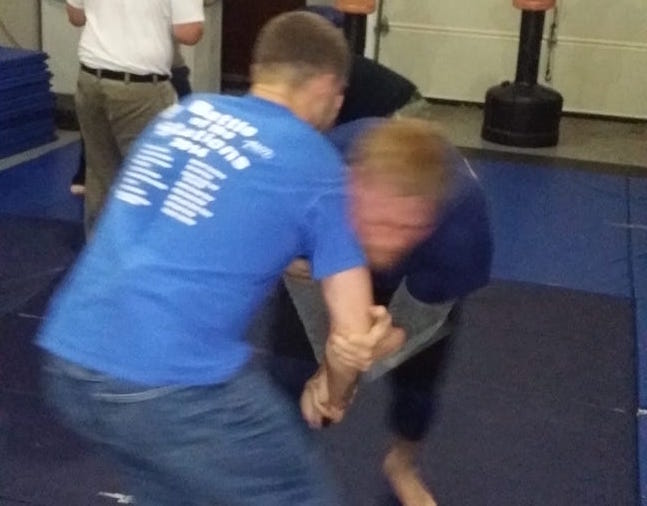 Class Review: Performance Edge Edged Weapons Workshop