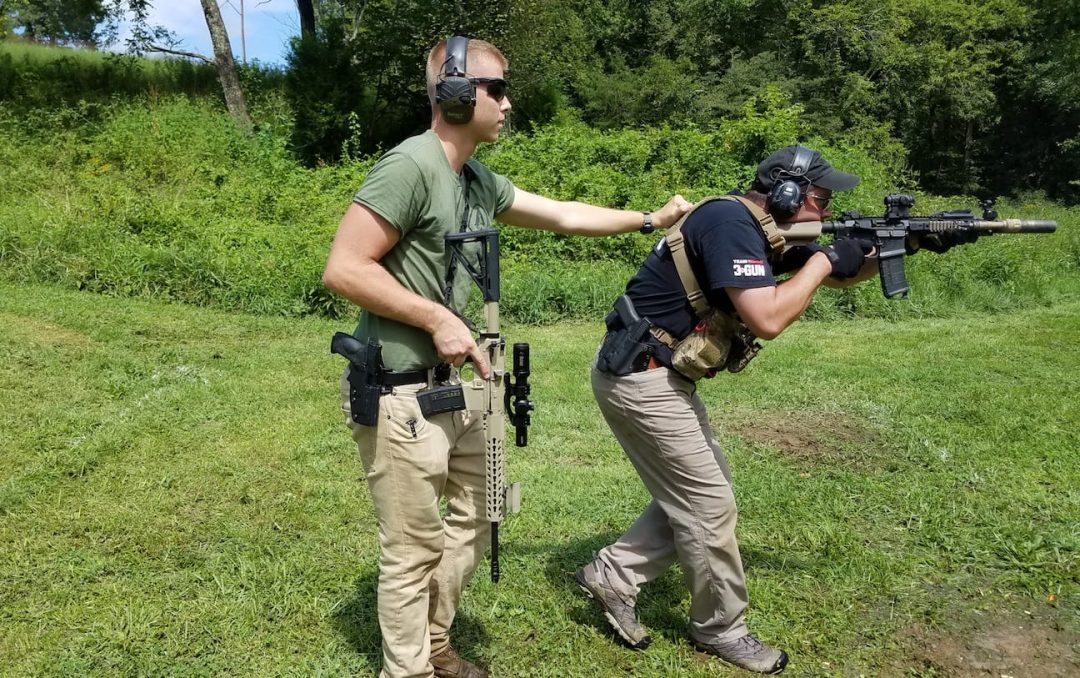 Bigger Classes and More Instructors at ATA - Appalachian Tactical Academy